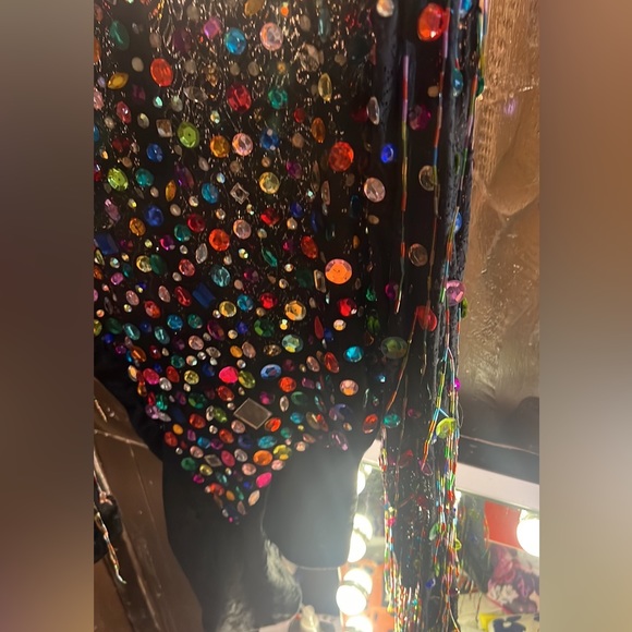 Vintage bodysuit custom - Picture 10 of 13